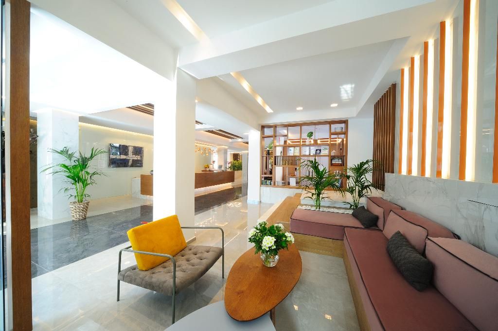 Atrium Ambiance Hotel, foto 2