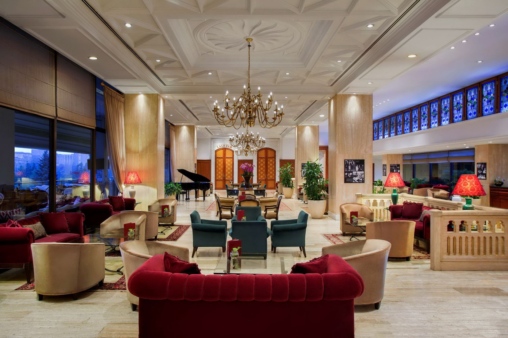 Hilton Istanbul Bosphorus, foto 2