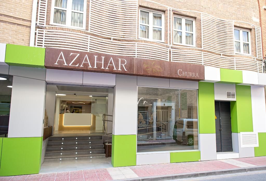 Hotel Azahar, foto 7
