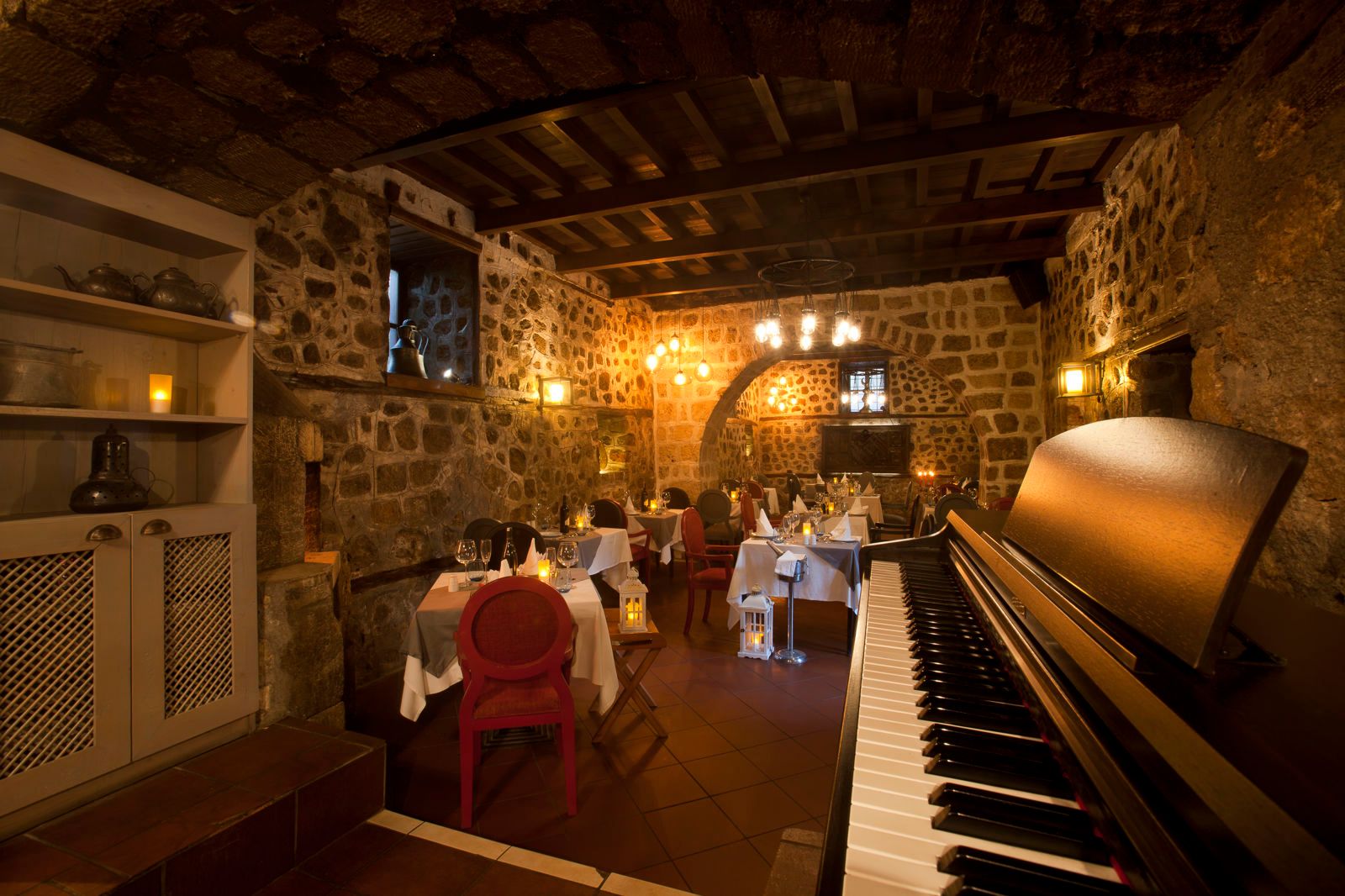 Alp Pasa Hotel, foto 15