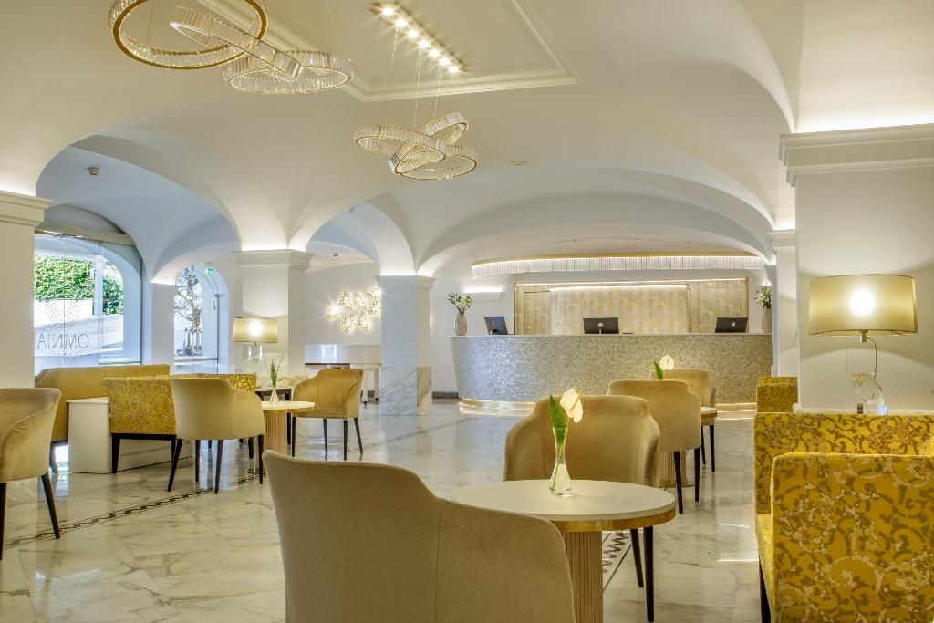 Hotel Shangri-La Roma, foto 5