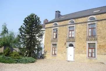 Extérieur maison de vacances (été)
