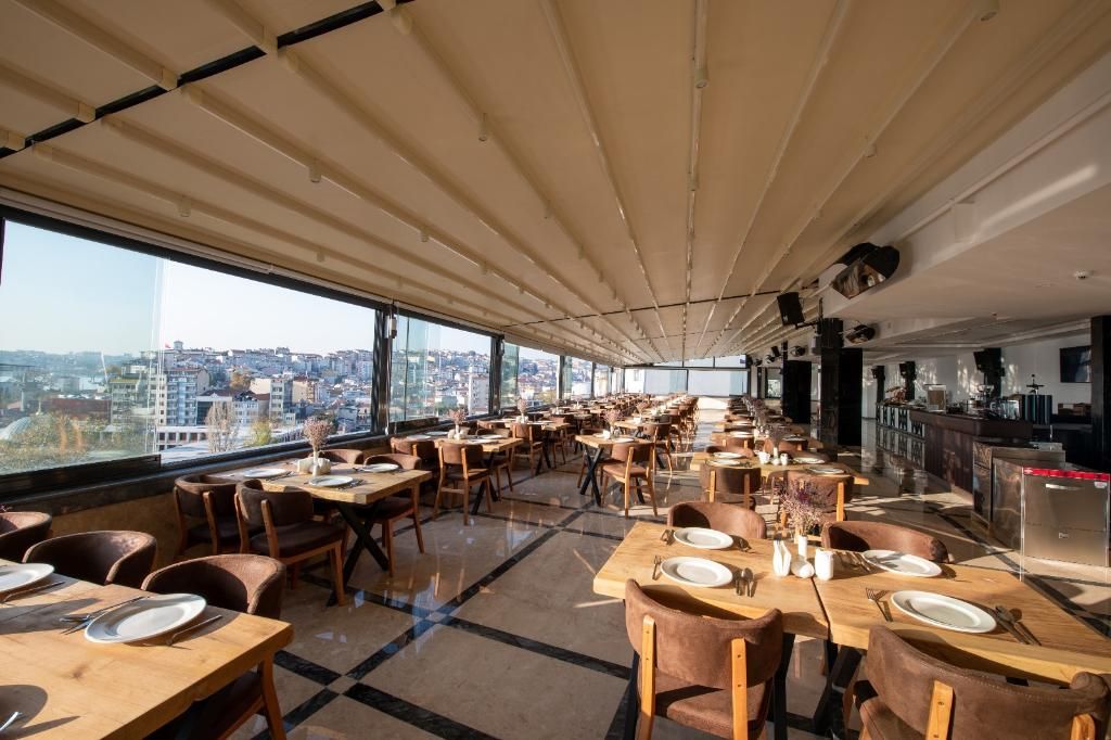 BVS Bosphorus Pera Hotel, foto 4