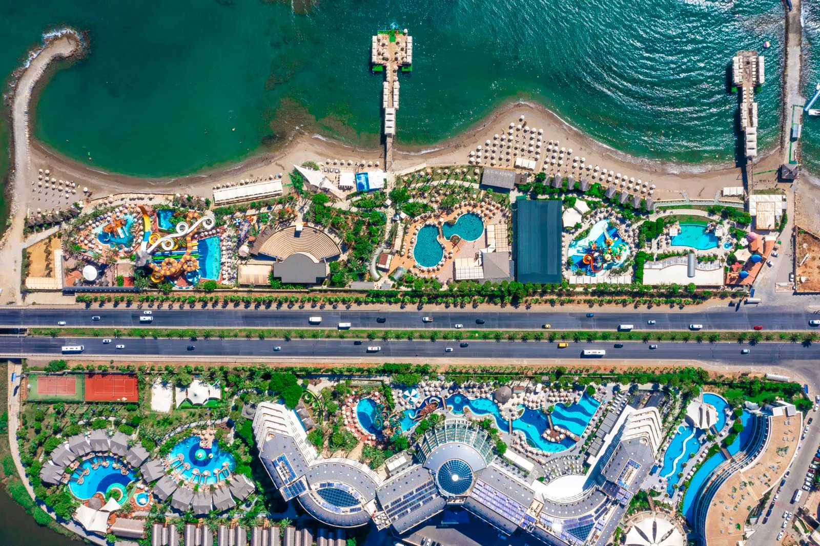 Long Beach Alanya