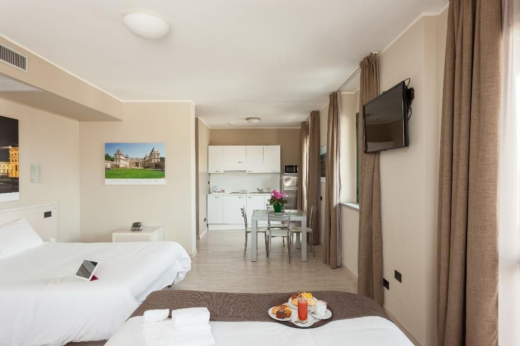 Green Class Hotel Candiolo, foto 2