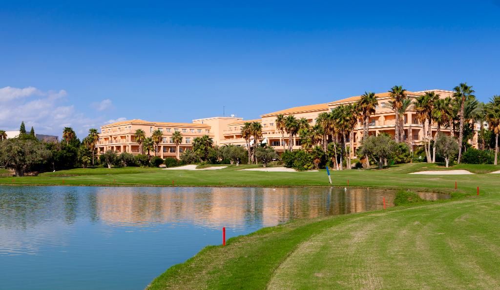 Hotel Alicante Golf, foto 9