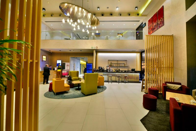 Park Inn by Radisson Istanbul Ataturk Airport, foto 10