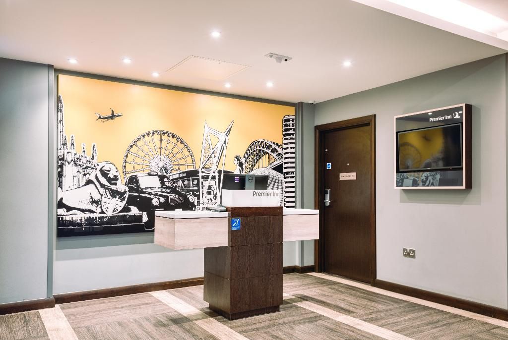 Premier Inn London Sutton Hotel, foto 10