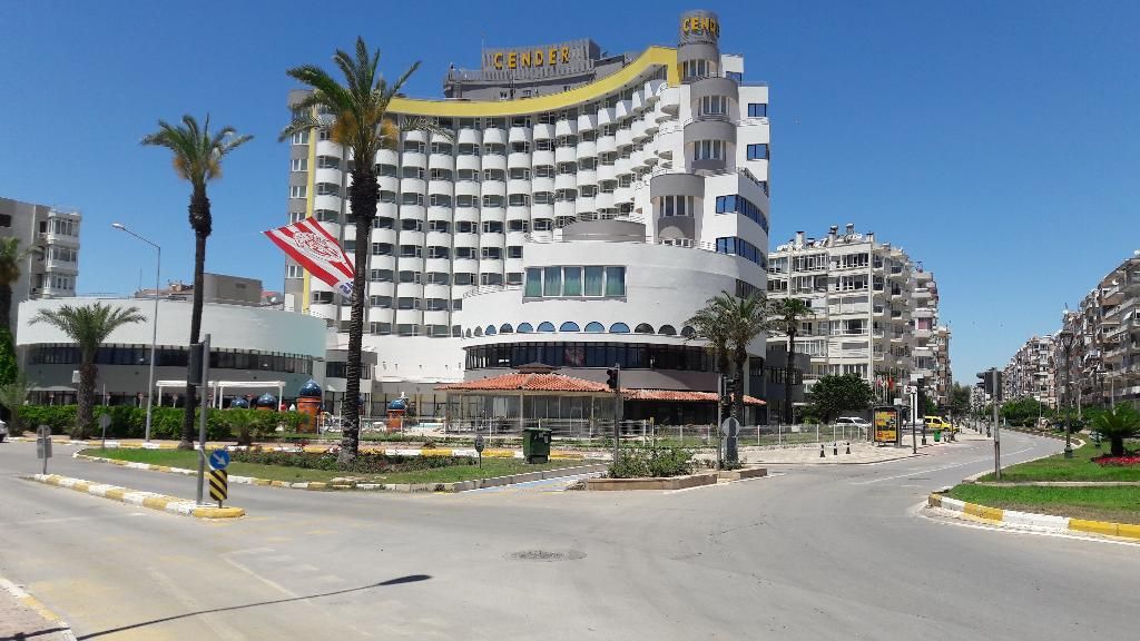 Cender Hotel, foto 2
