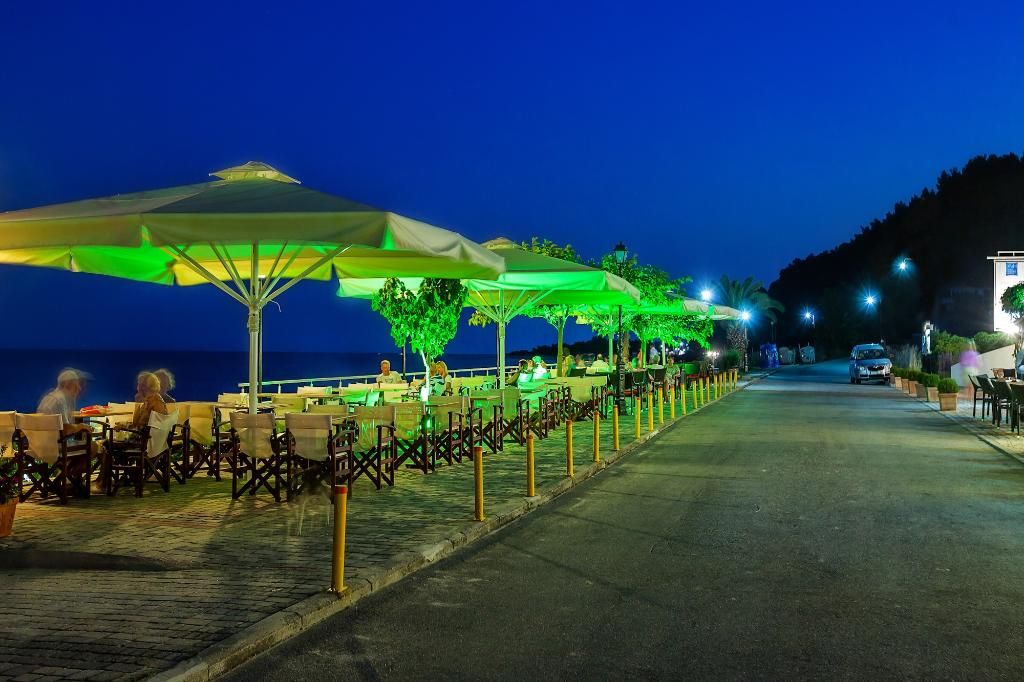 Xenios Dolphin Beach Hotel, foto 9