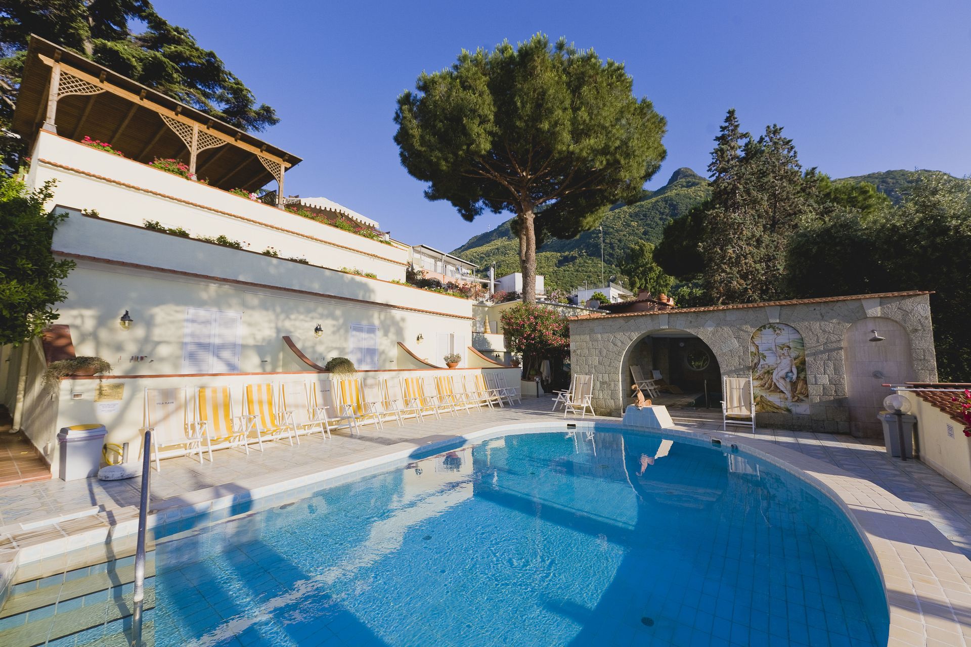 Hotel Terme La Pergola & Villa Flavio, foto 7