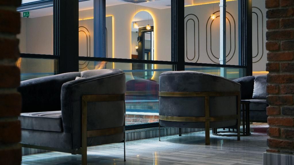 Grand Sirkeci Hotel, foto 12