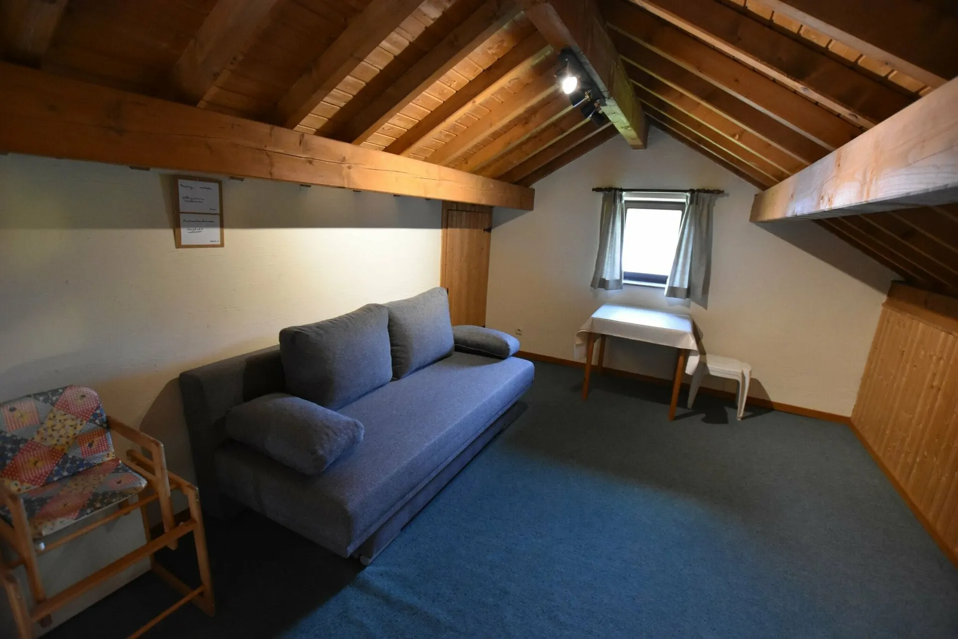 Equipement et services maison de vacances