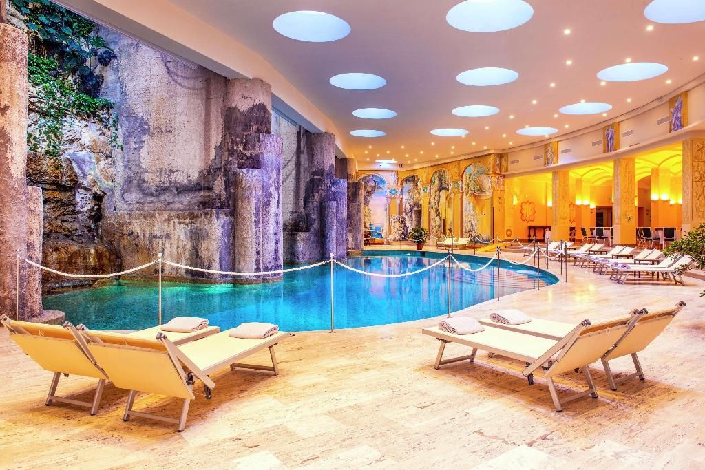 Hilton Sorrento Palace, foto 11
