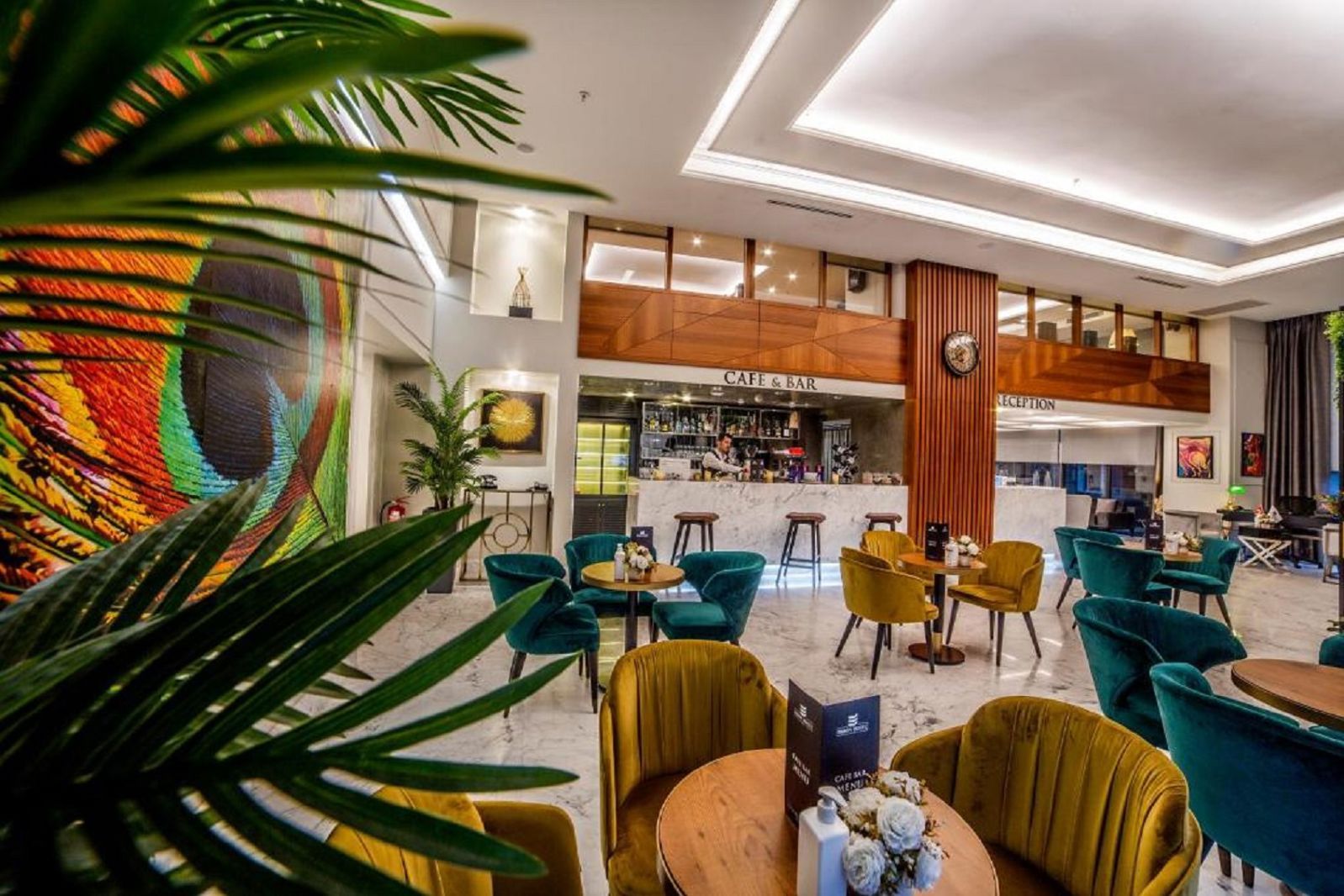 Erboy Hotel, foto 10
