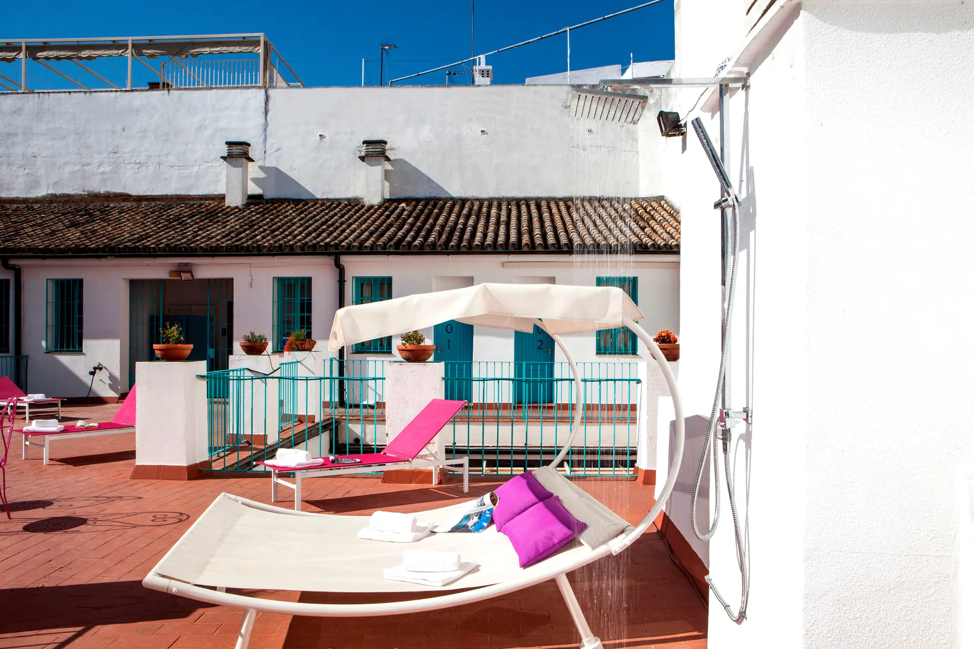 Terras