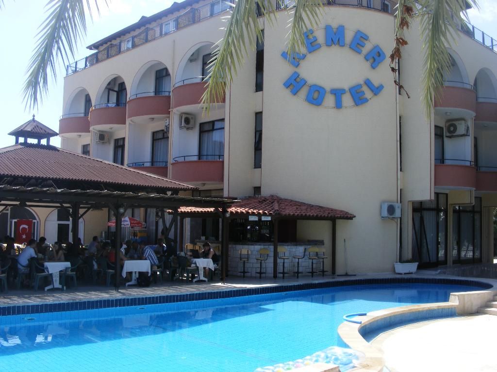 Kemer Hotel, foto 10