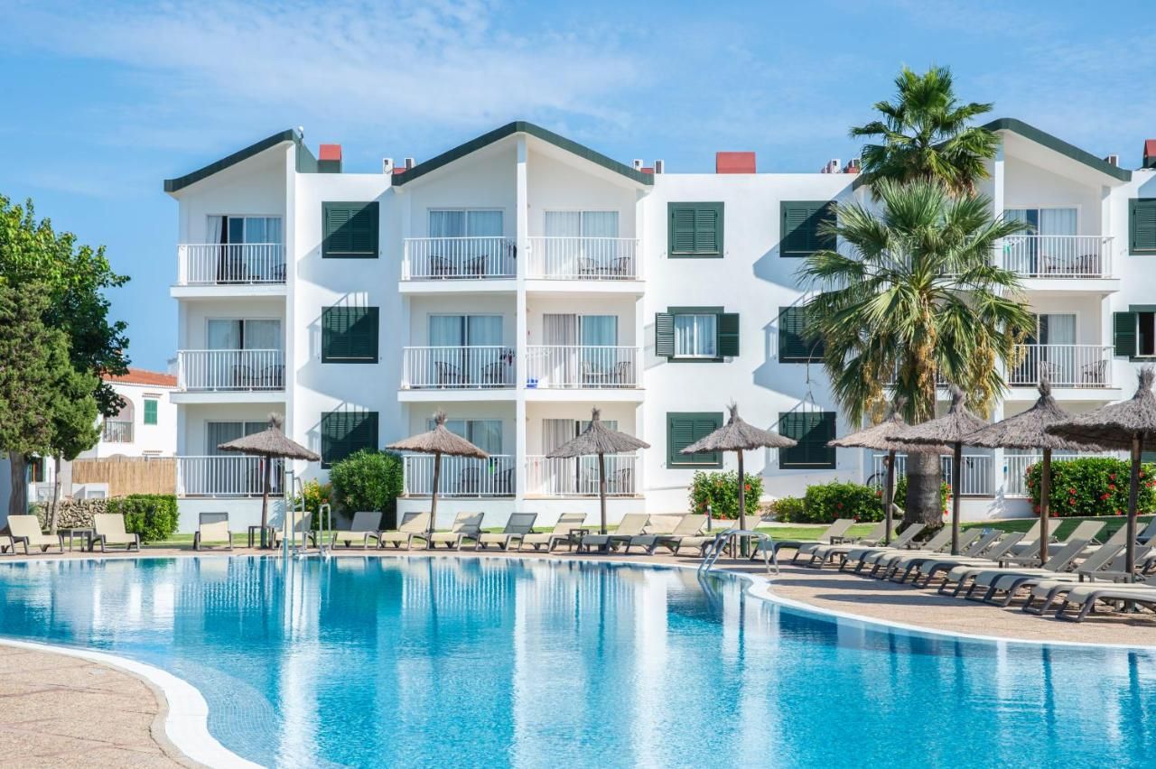 Pierre Vacances Apartamentos Menorca Cala Blanes, foto 5