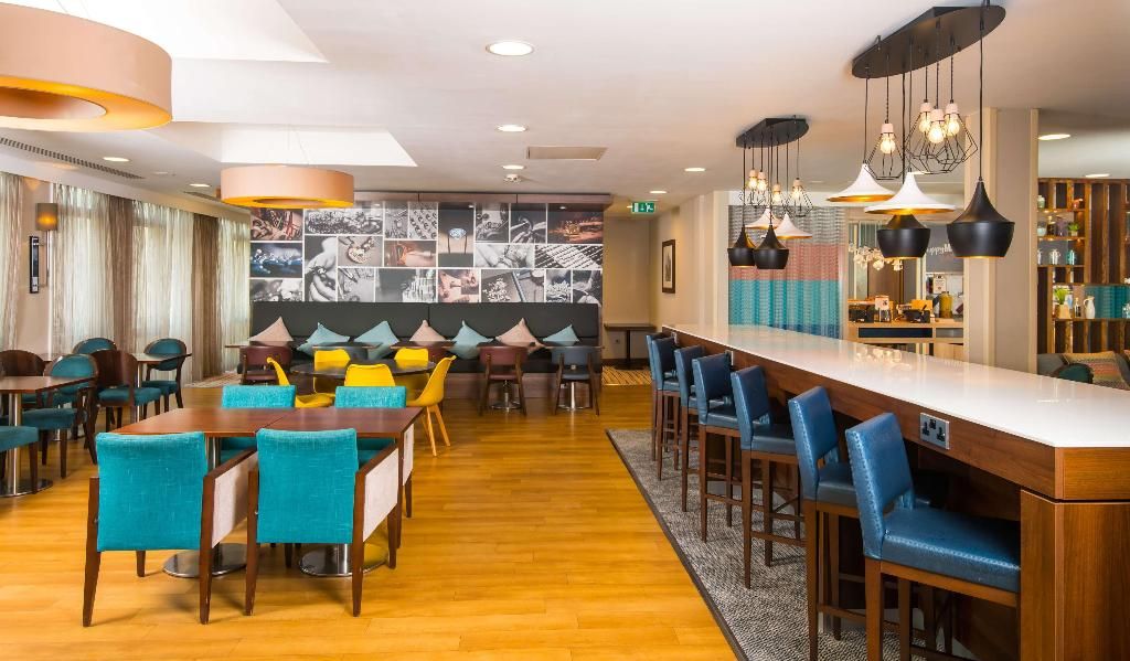 Hampton by Hilton Birmingham Jewellery Quarter, foto 12