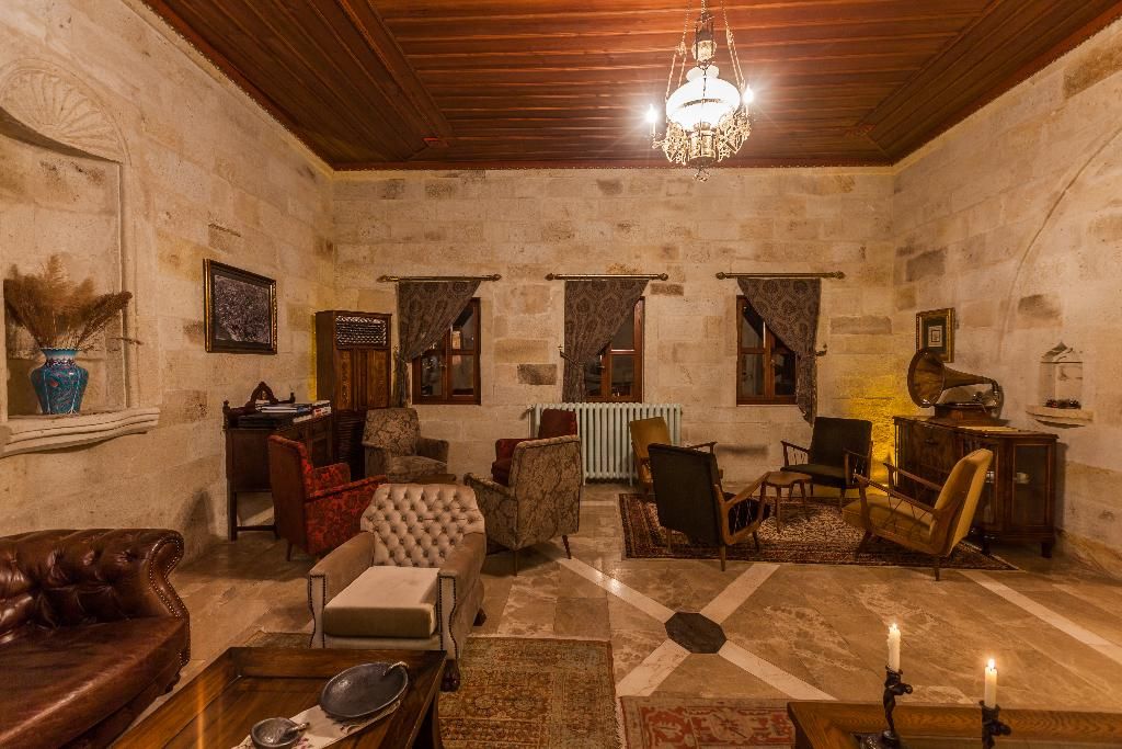 Yunak Evleri Cappadocia Cave Hotel, foto 6