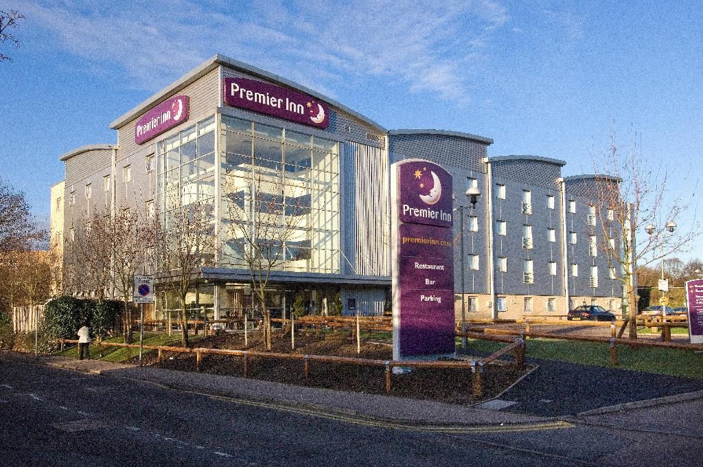 Premier Inn Watford Central, foto 13