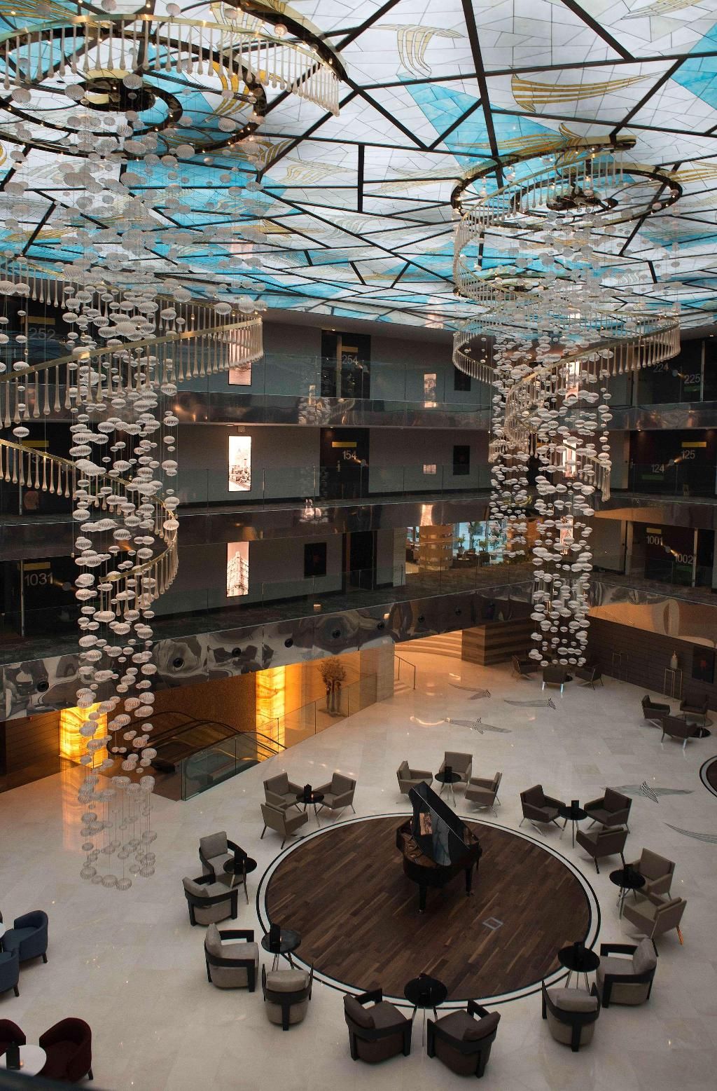 Radisson Blu Hotel Istanbul Sisli, foto 15