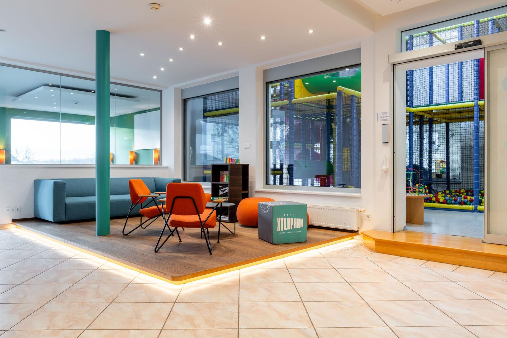Hotel Xylophon , foto 13