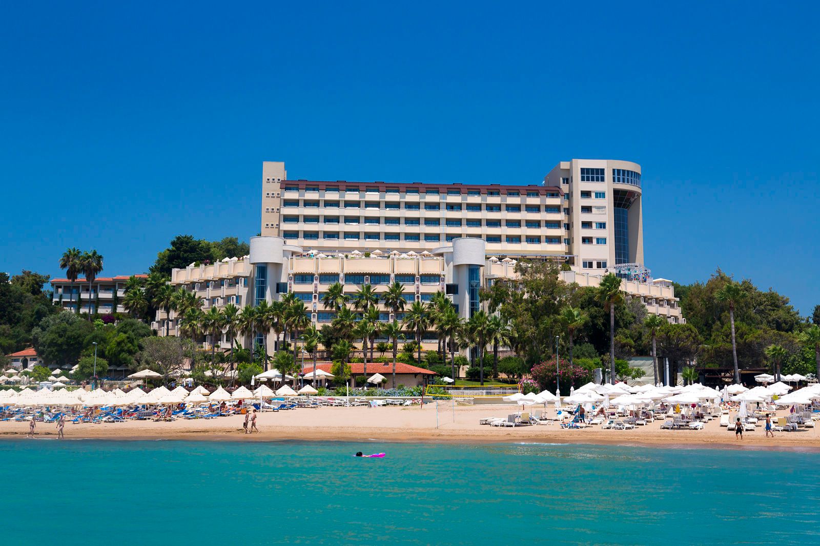 Melas Resort Hotel, foto 3