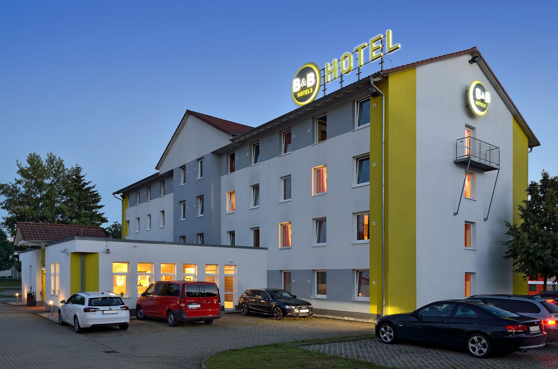 B&B HOTEL Freiburg-Nord, foto 13