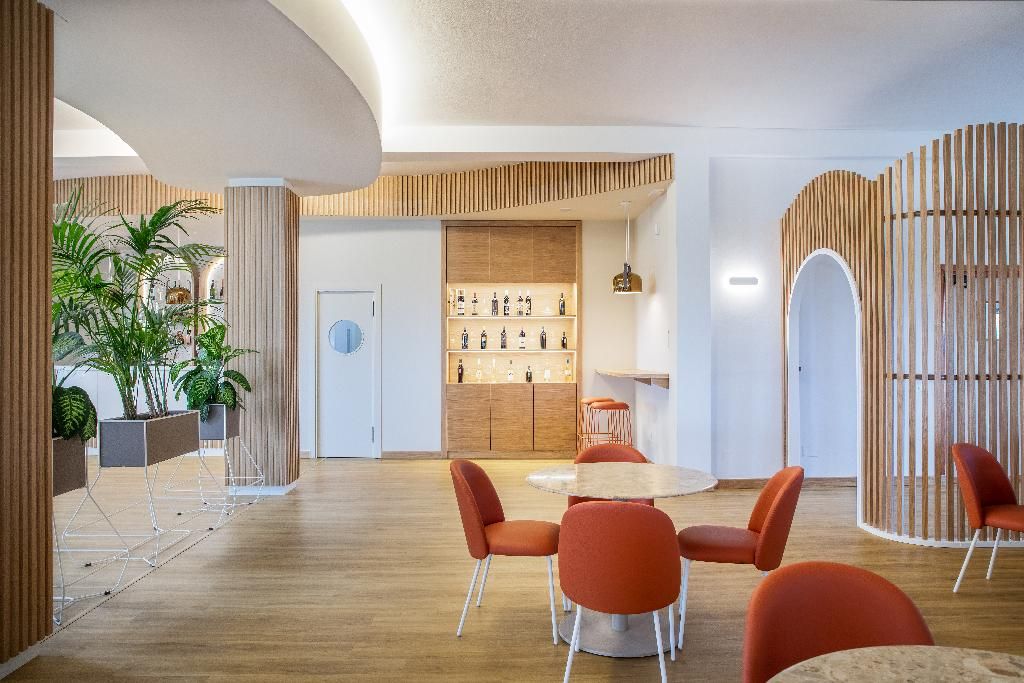 Lu' Hotel Porto Pino, foto 14