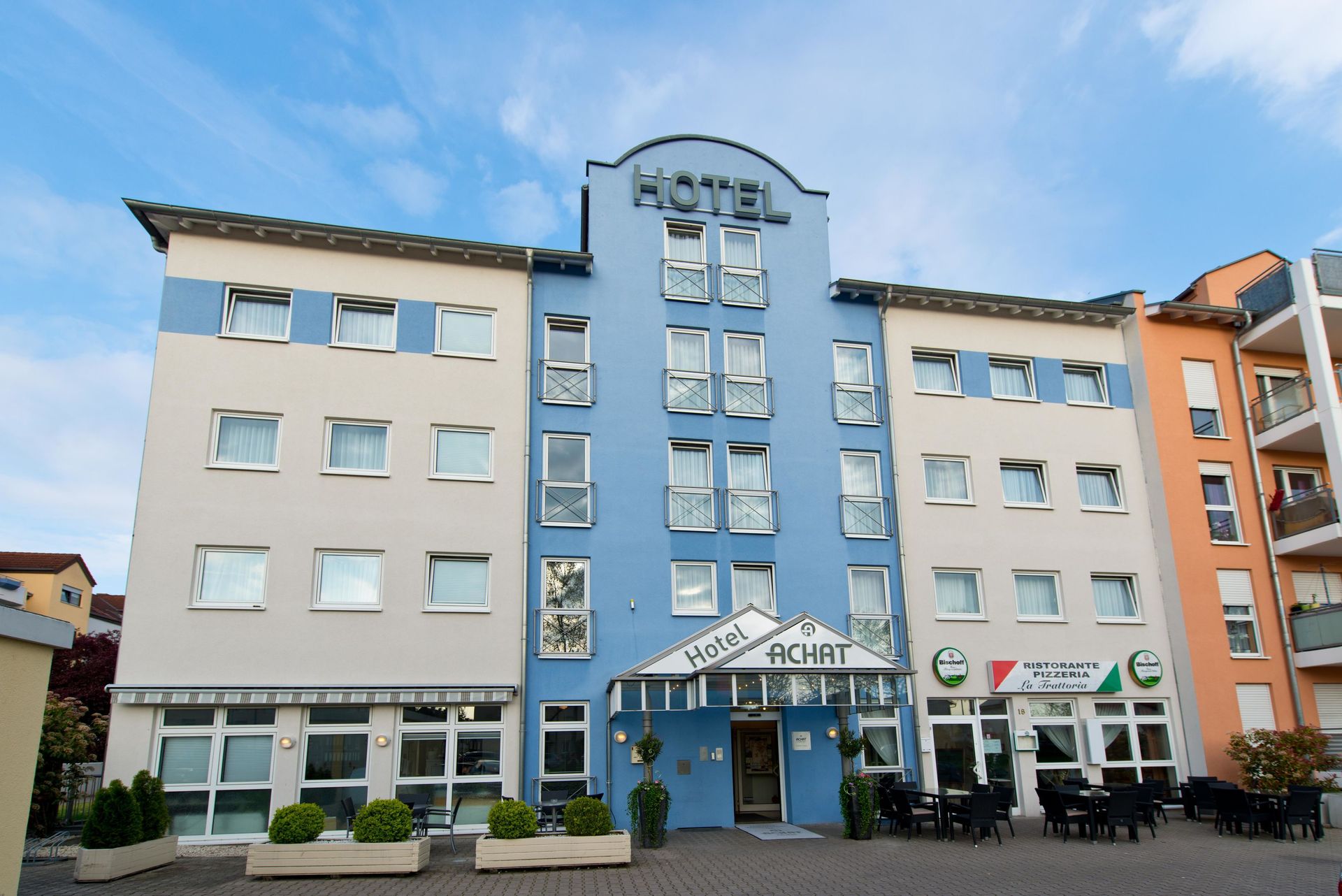 ACHAT Hotel Frankenthal in der Pfalz, foto 4