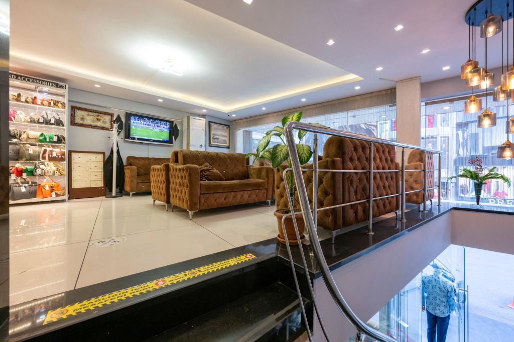 Saray Boutique Hotel Laleli, foto 12