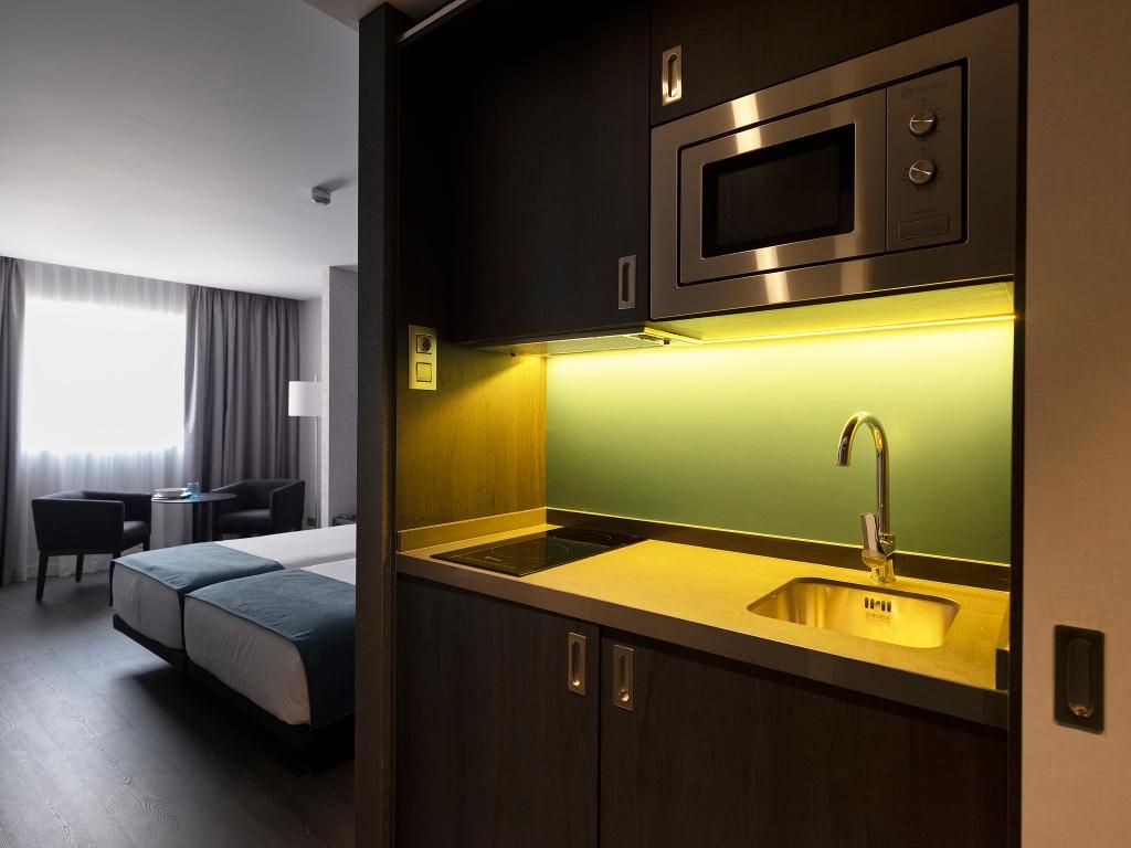 HG City Suites Barcelona, foto 4