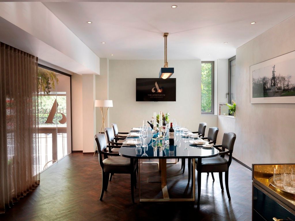 Athenaeum Hotel & Residences, foto 14