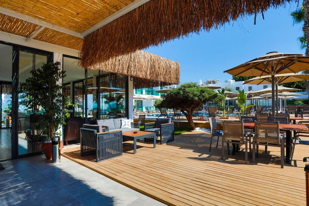 Yalipark Beach Hotel, foto 12