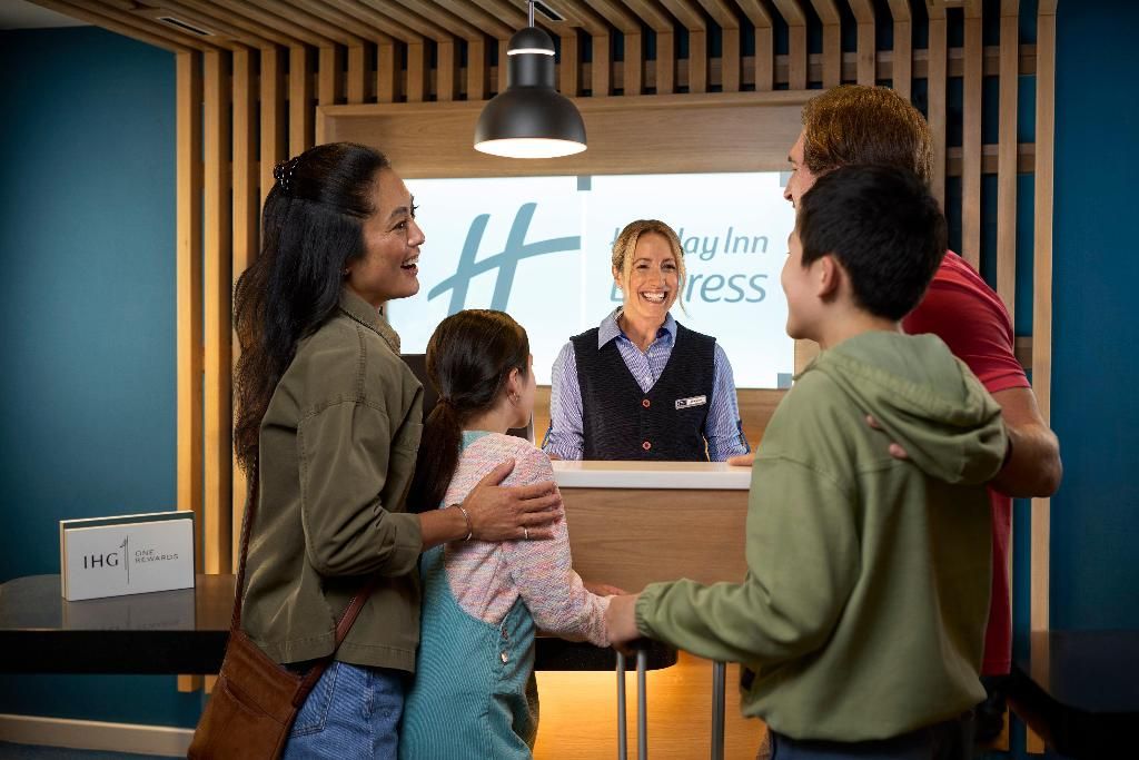 Holiday Inn Express & Suites Barcelona Sabadell, foto 11