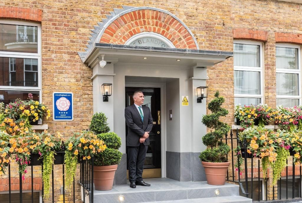 The Blandford Hotel London, foto 7