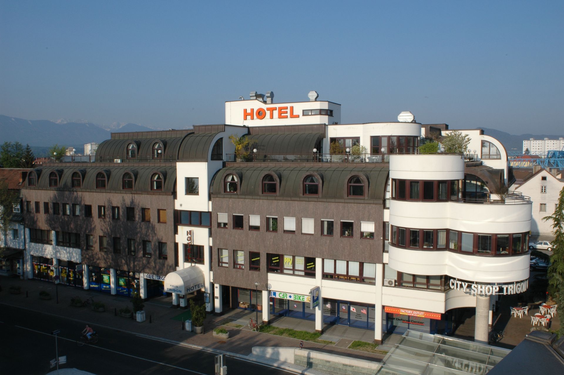 Hotel Atrigon, foto 3
