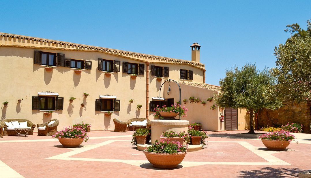 Hotel Foresteria Baglio della Luna, foto 8