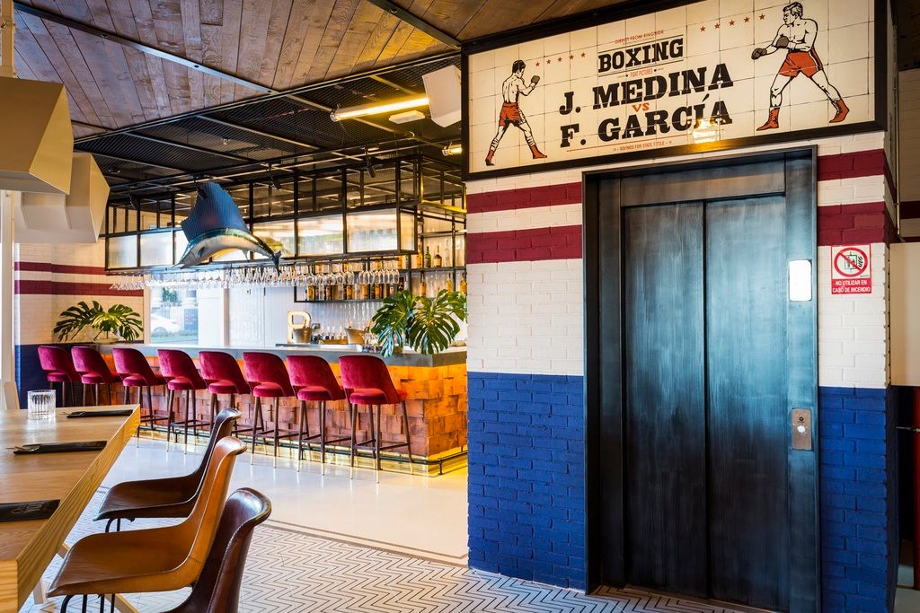 Only YOU Hotel Atocha, foto 14