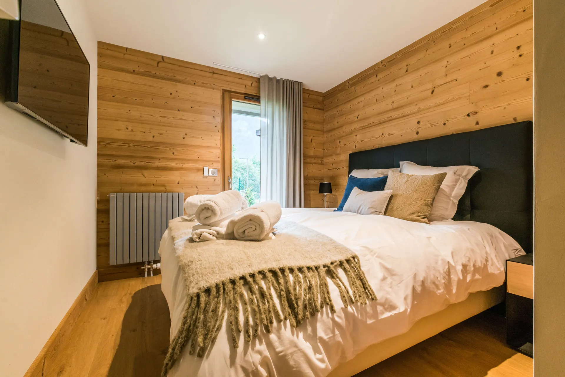 Chambre à coucher