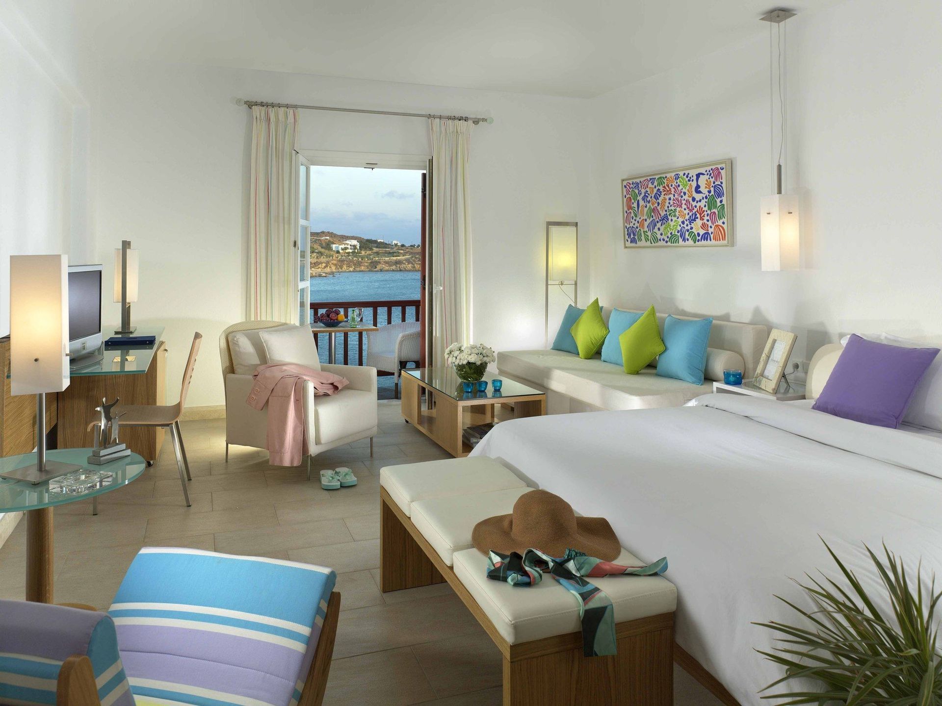 Petasos Beach Resort & Spa, foto 5