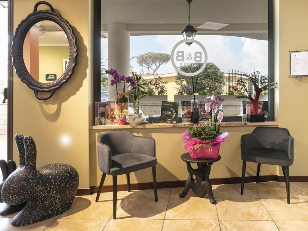 B&B HOTEL Pomezia Cortese, foto 4