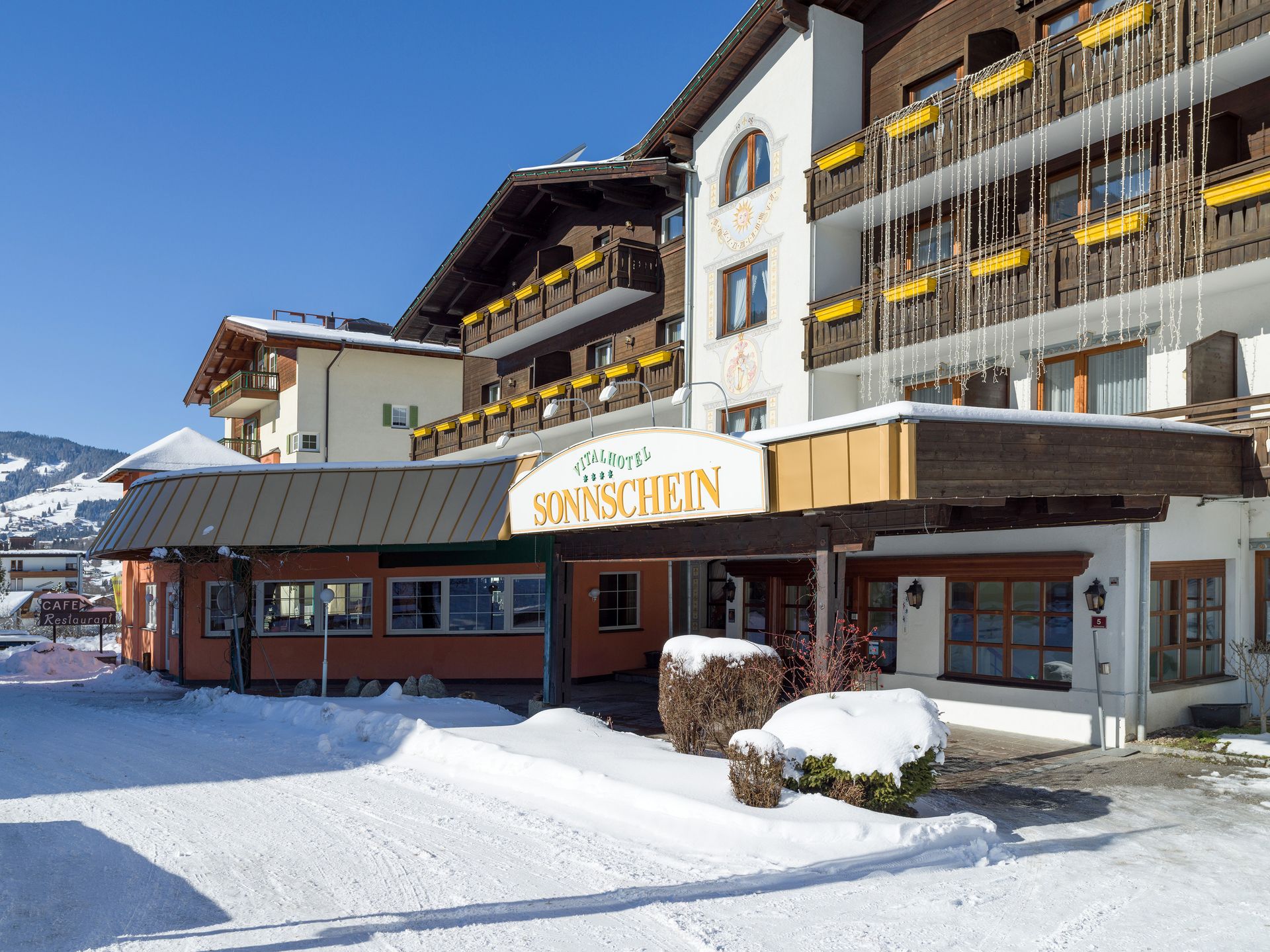 Hotel Sonnschein, foto 2