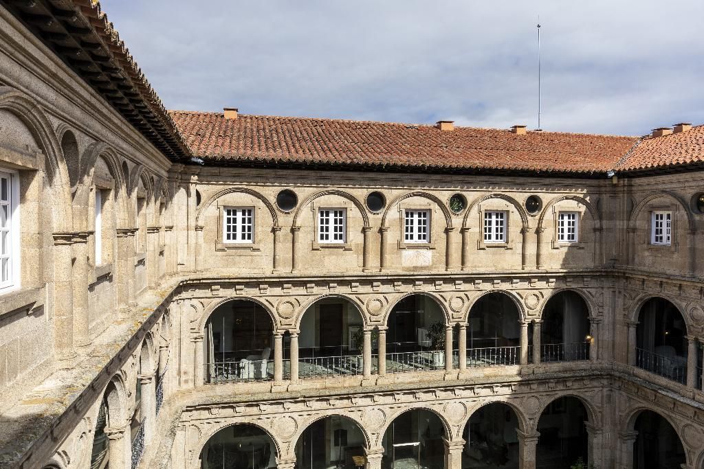 Parador de Monforte de Lemos, foto 7