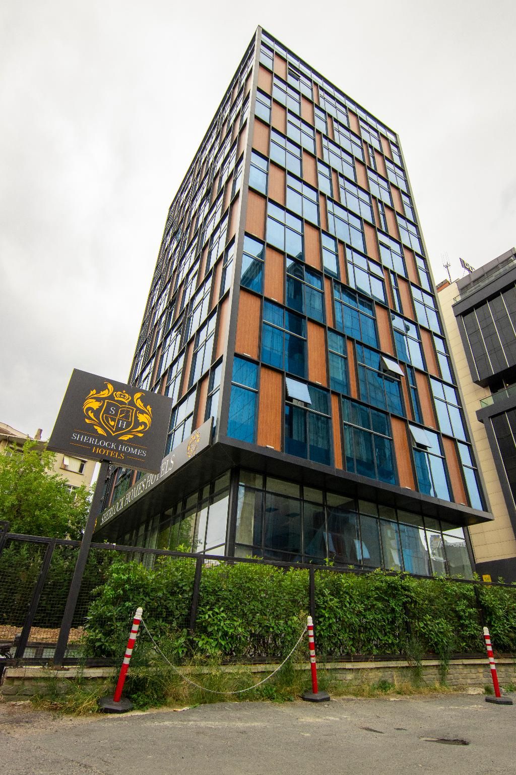 Sherlock Homes Hotels, foto 7