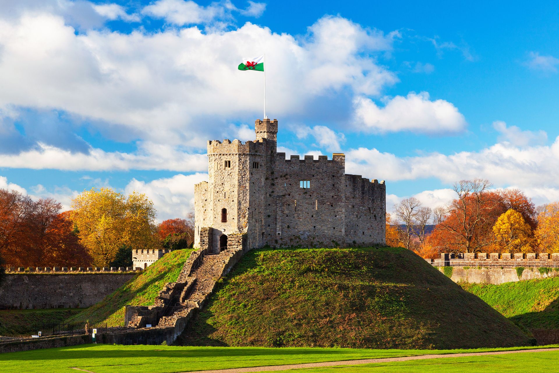 De wonderen van Wales, foto 12