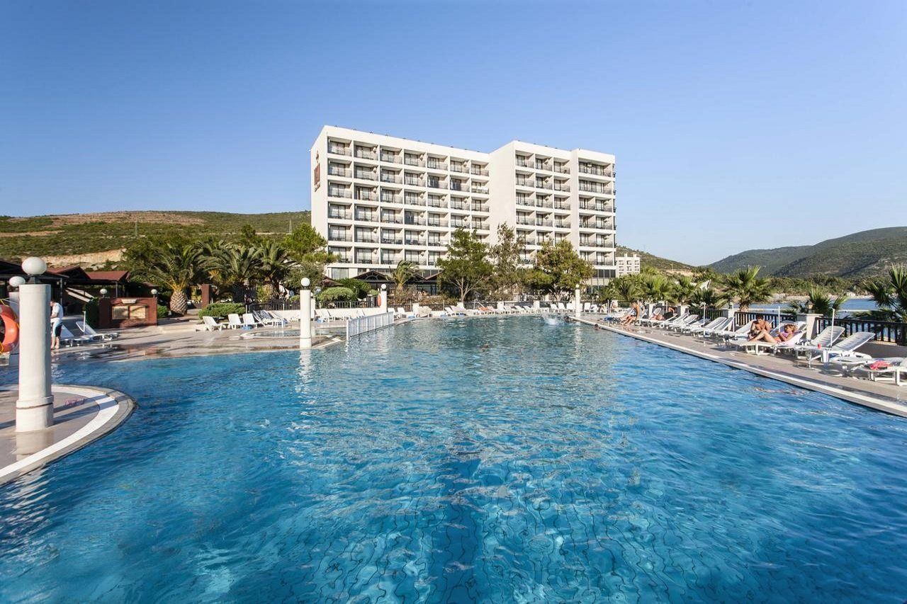Tusan Beach Resort, foto 7