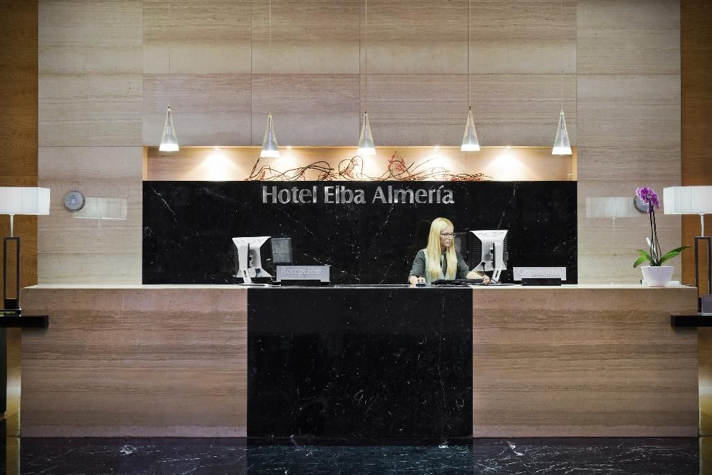 Elba Almería Business & Convention Hotel, foto 9