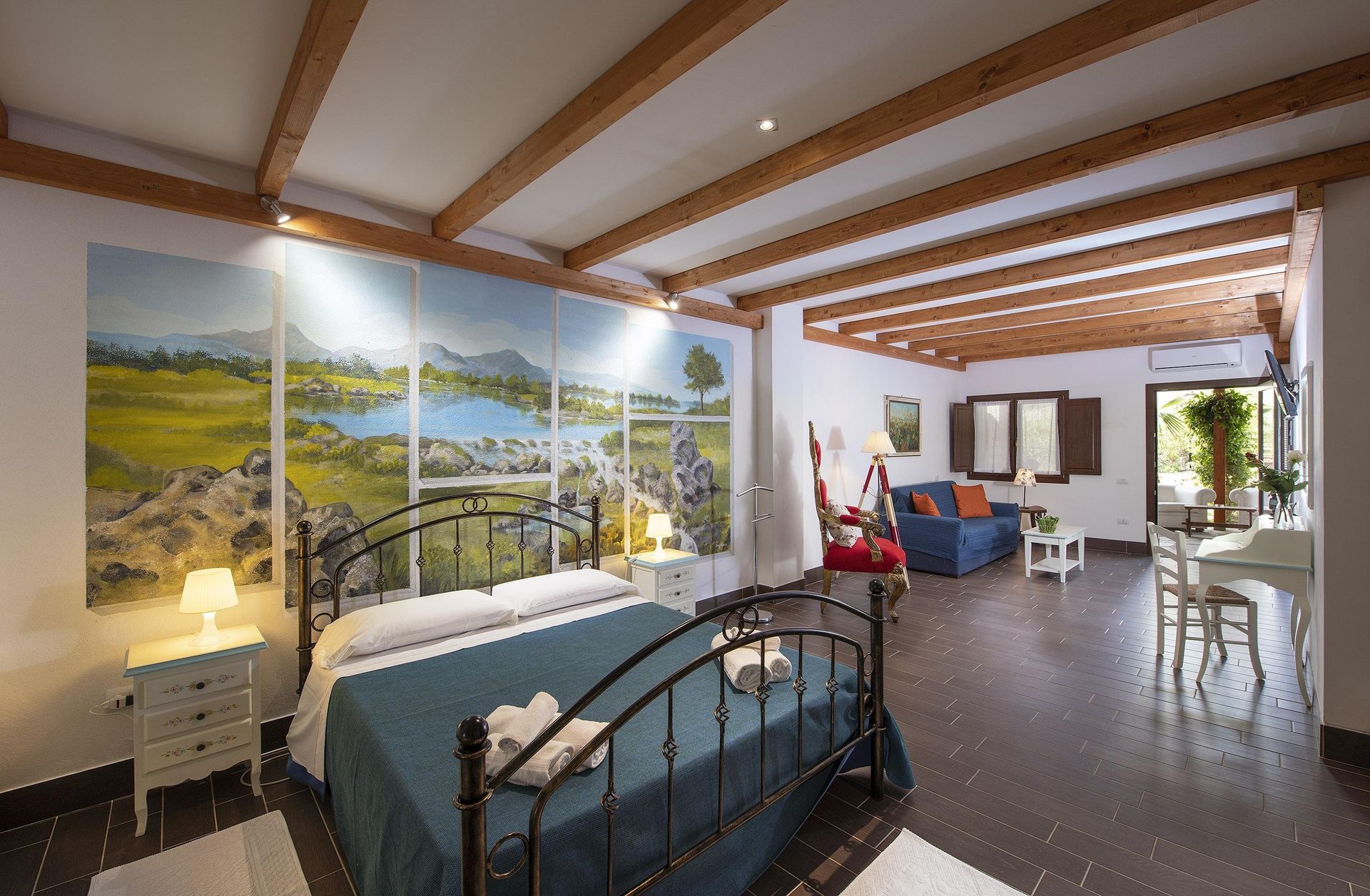 Hotel Rurale Orti di Nora, foto 3
